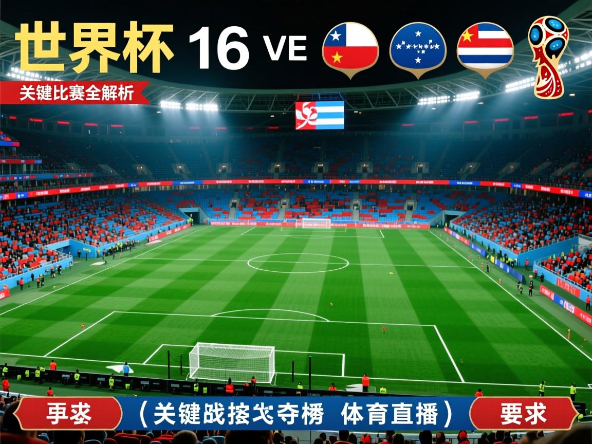 世界杯16强争夺战：关键比赛全解析