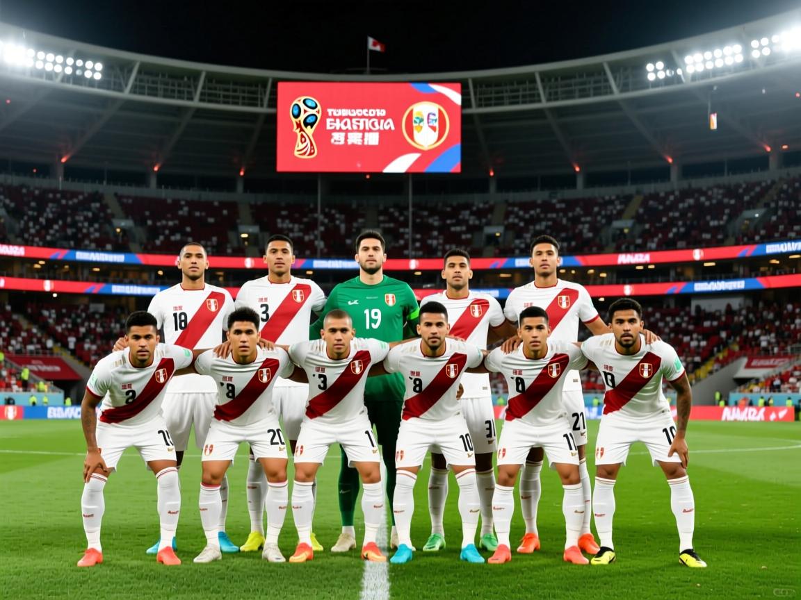 秘鲁队世界杯首轮对阵与阵容观察