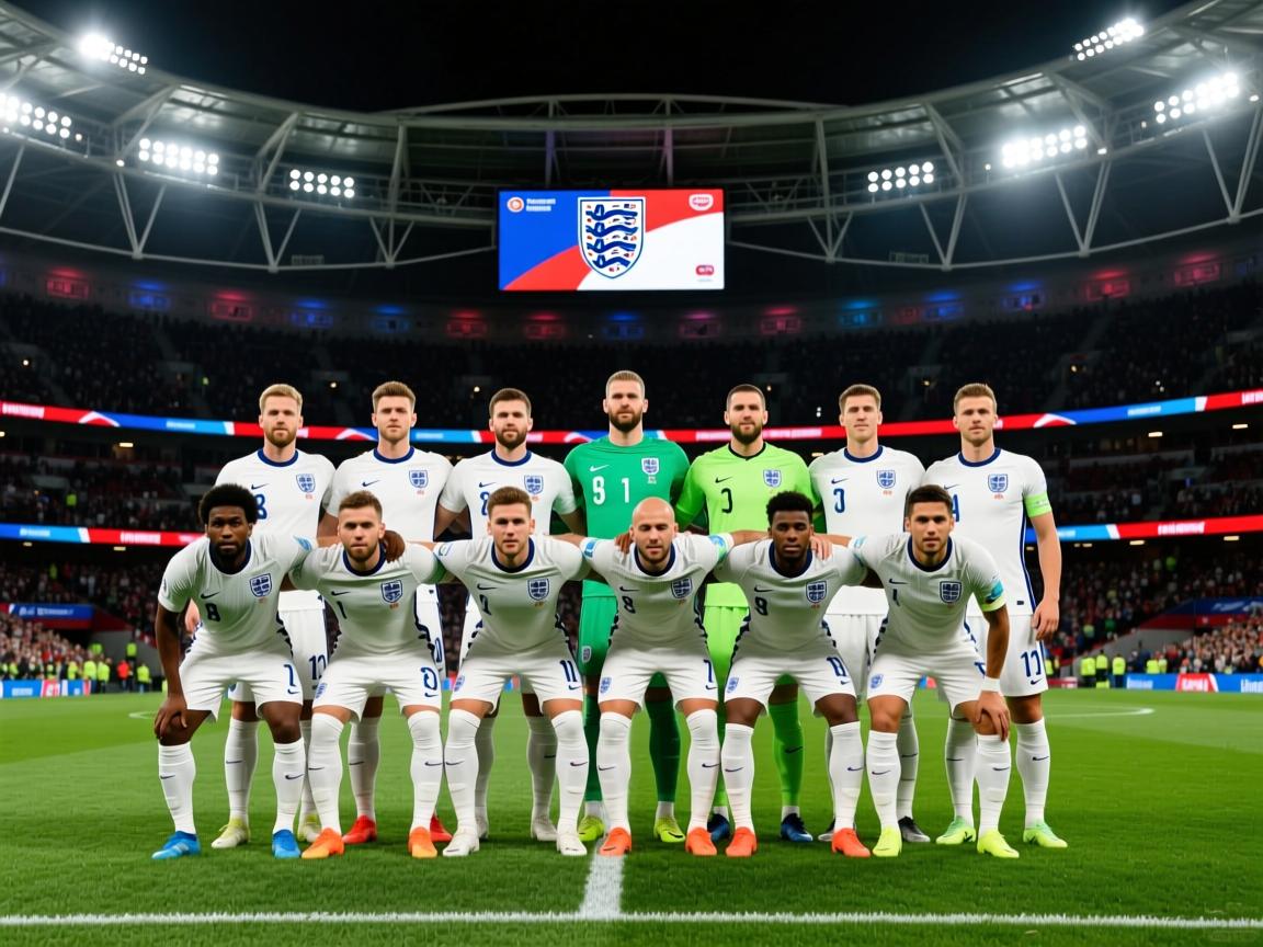 英格兰队世界杯阵容深度及比赛预测