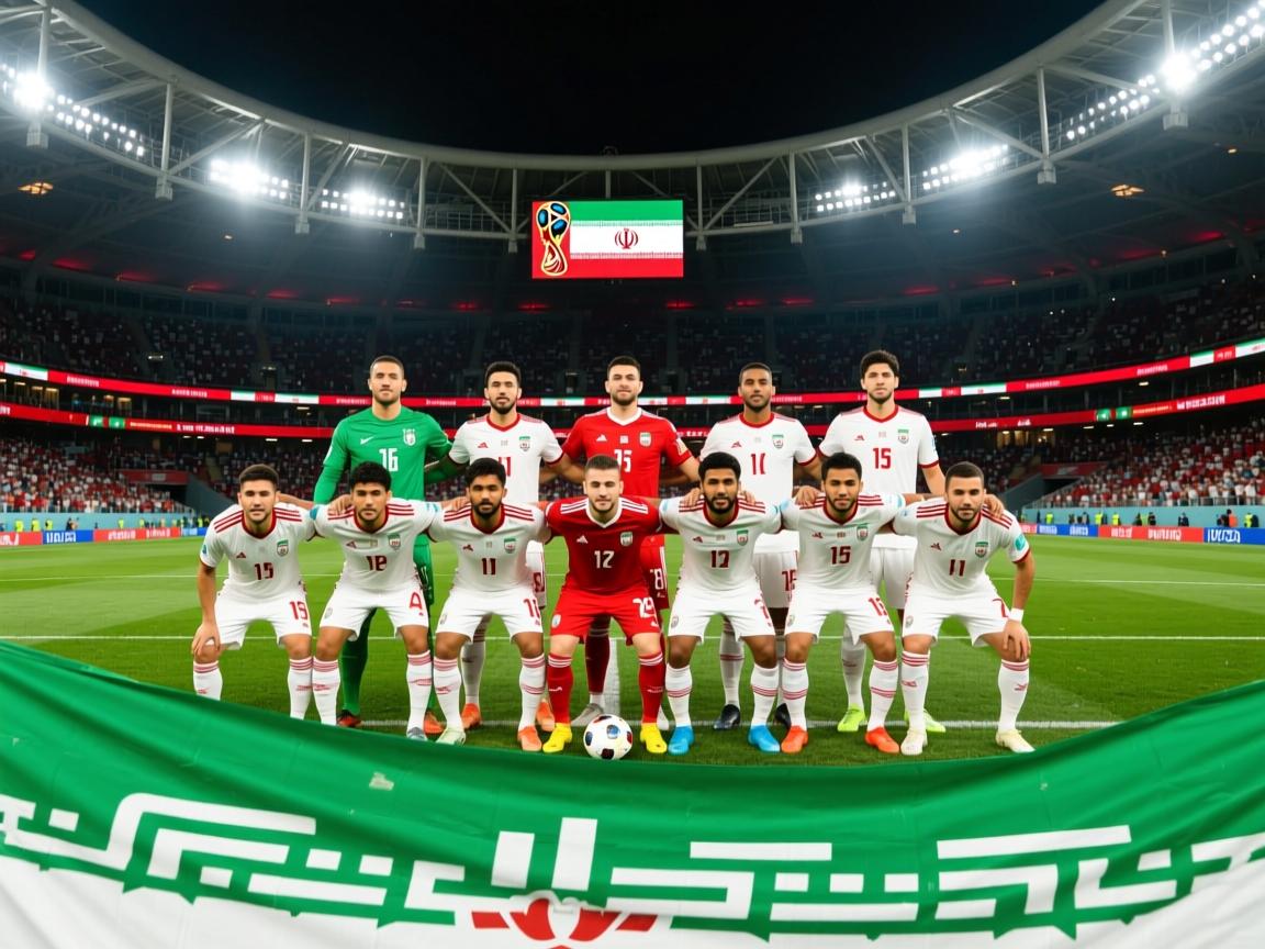 伊朗队2026世界杯阵容亮点及比赛策略